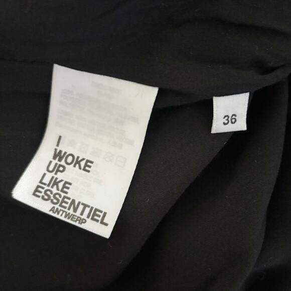 Essentiel Antwerp Tiara Sequin Dress 4 NWT - Picture 10 of 10